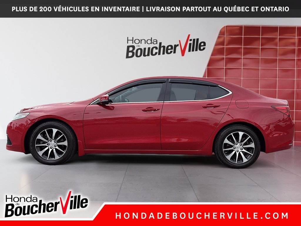 2017 Acura TLX Tech in Terrebonne, Quebec - 3 - w1024h768px
