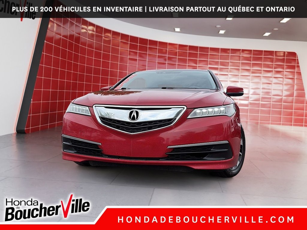 2017 Acura TLX Tech in Terrebonne, Quebec - 2 - w1024h768px