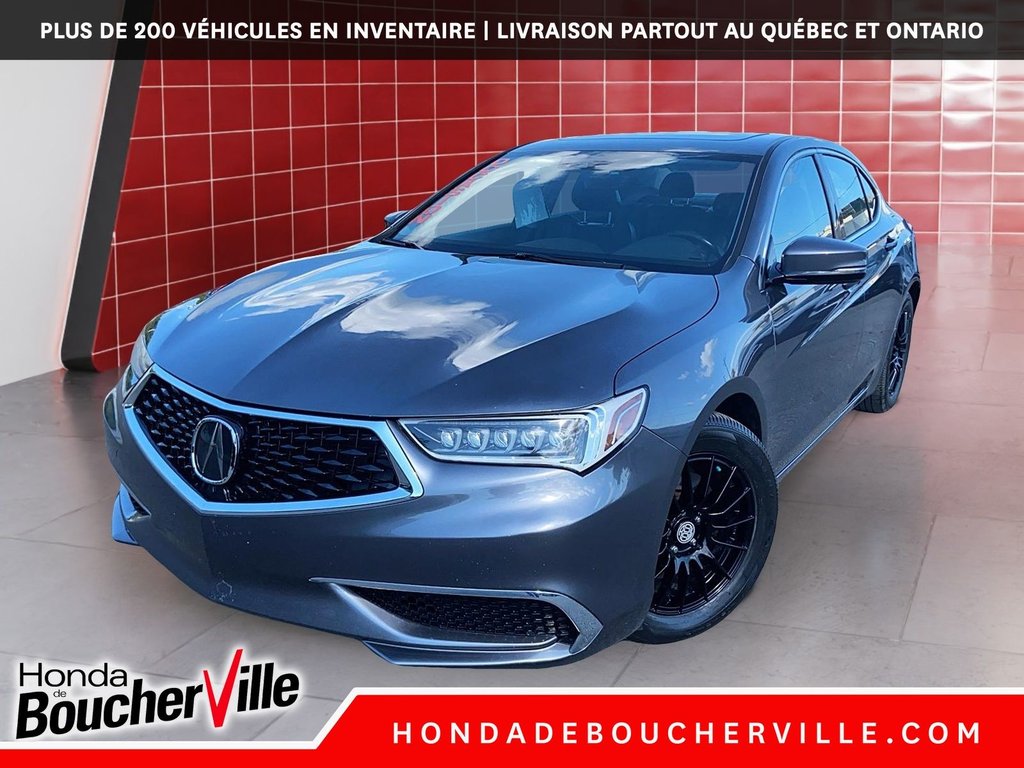 Acura TLX Tech 2018 à Terrebonne, Québec - 5 - w1024h768px