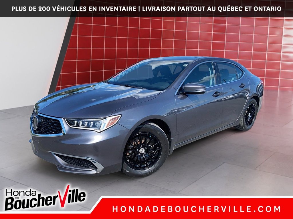 Acura TLX Tech 2018 à Terrebonne, Québec - 3 - w1024h768px