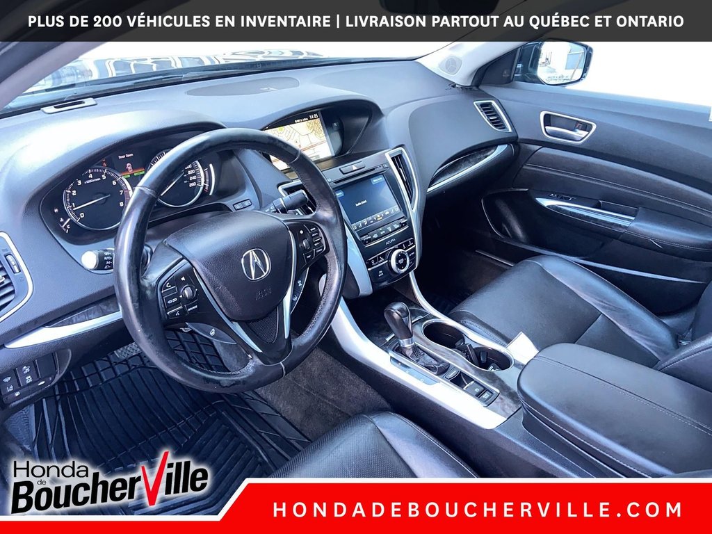 Acura TLX Tech 2018 à Terrebonne, Québec - 11 - w1024h768px