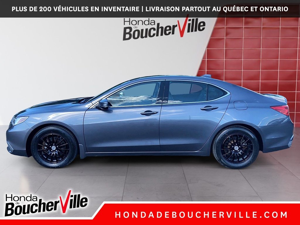 Acura TLX Tech 2018 à Terrebonne, Québec - 7 - w1024h768px