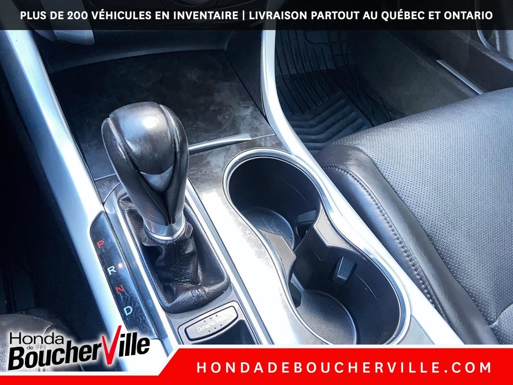 Acura TLX Tech 2018 à Terrebonne, Québec - 33 - w1024h768px
