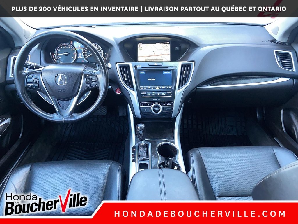 Acura TLX Tech 2018 à Terrebonne, Québec - 15 - w1024h768px