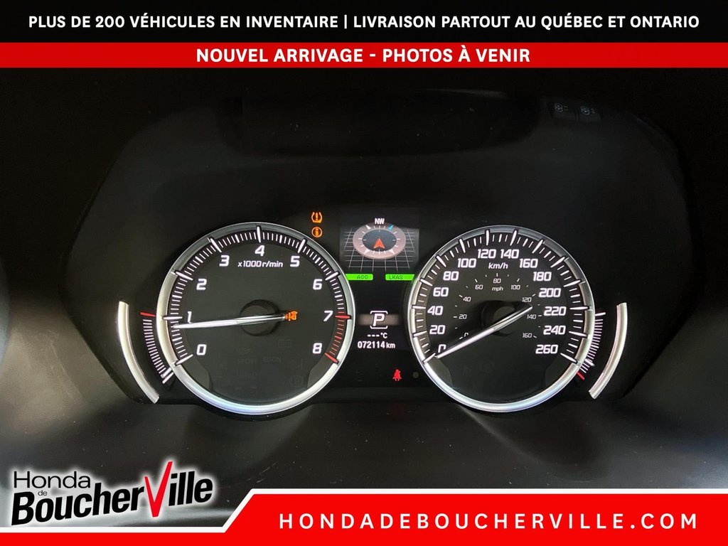 Acura TLX Elite 2018 à Terrebonne, Québec - 19 - w1024h768px