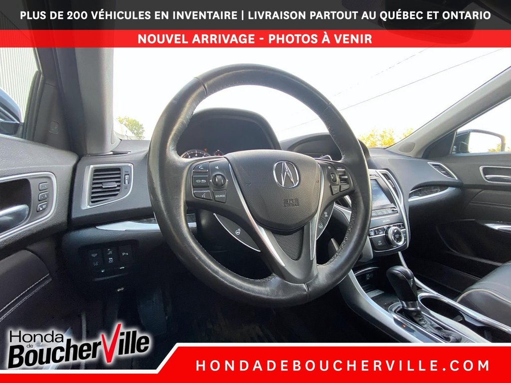 Acura TLX Elite 2018 à Terrebonne, Québec - 29 - w1024h768px
