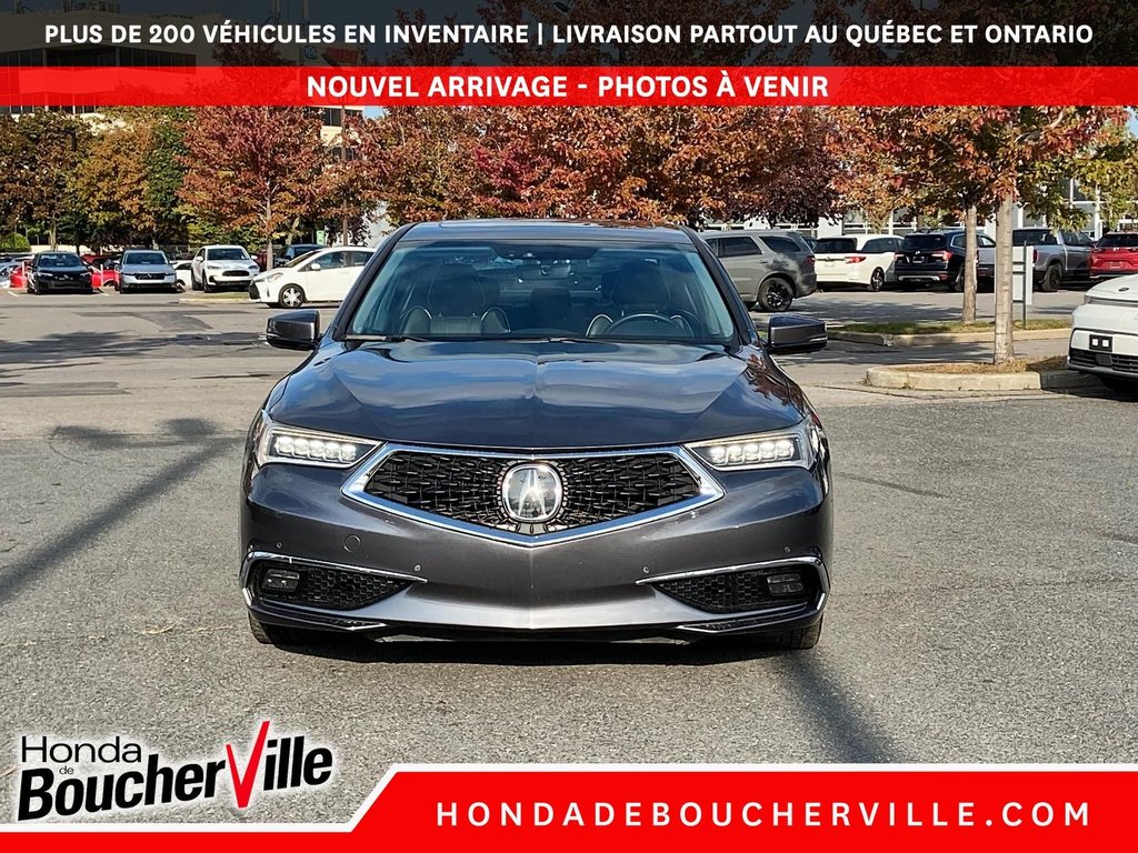 Acura TLX Elite 2018 à Terrebonne, Québec - 2 - w1024h768px