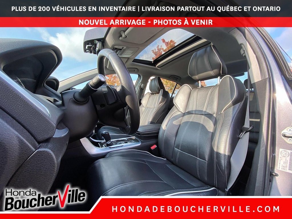 Acura TLX Elite 2018 à Terrebonne, Québec - 15 - w1024h768px