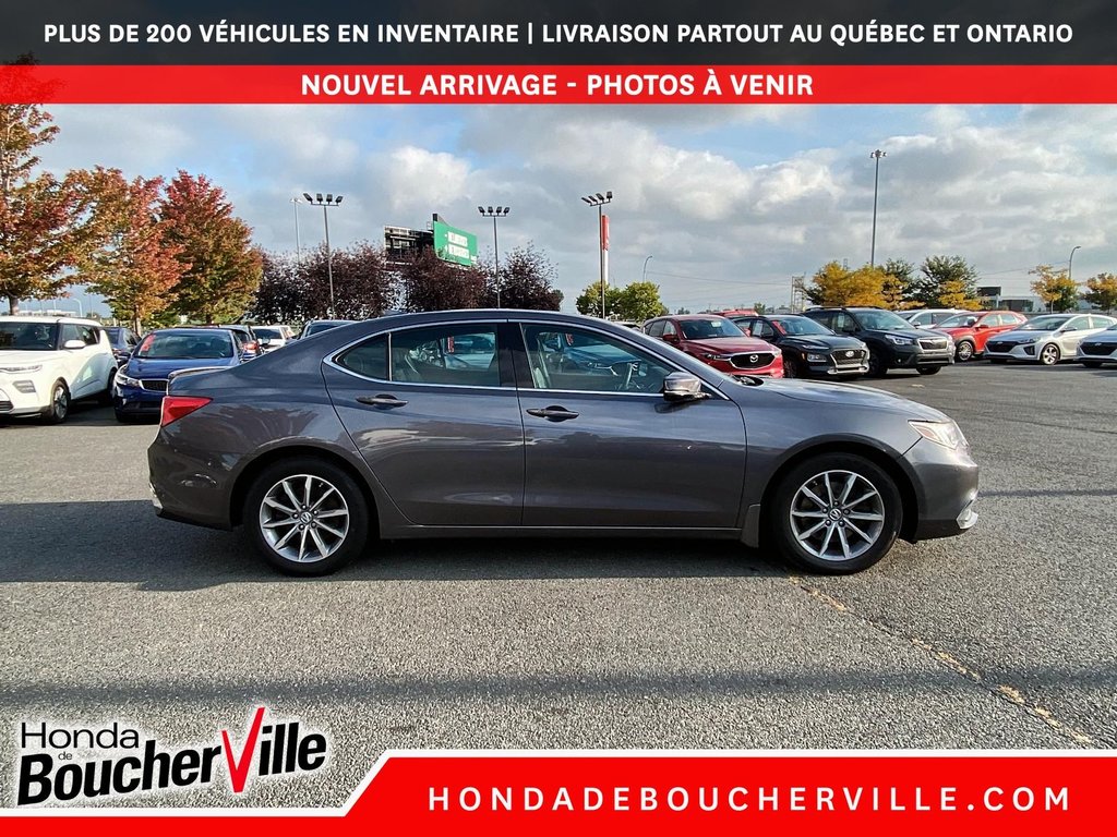 Acura TLX Elite 2018 à Terrebonne, Québec - 5 - w1024h768px