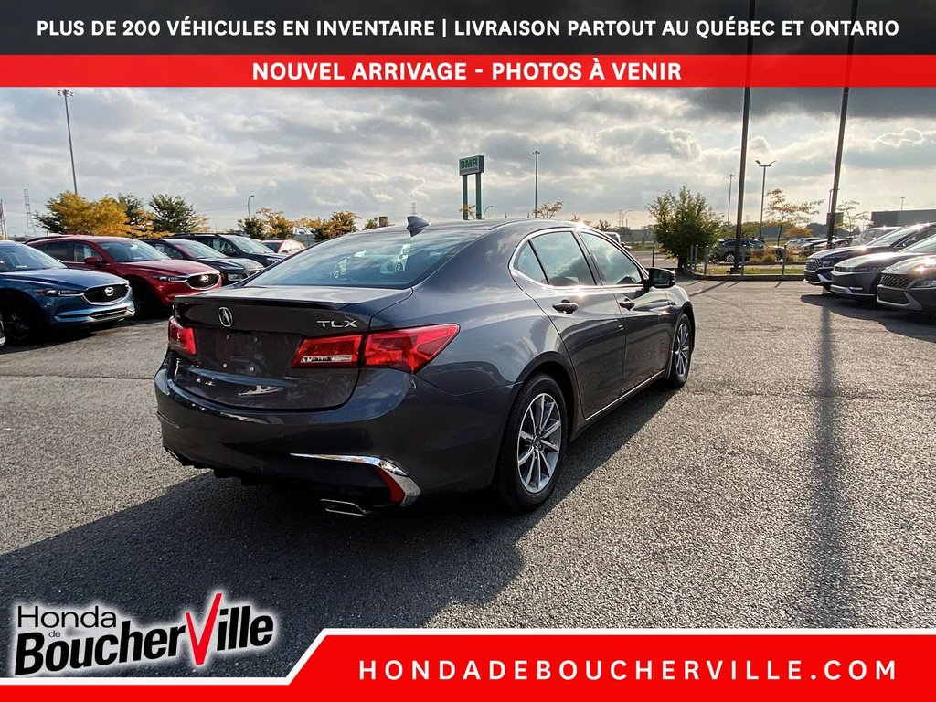 Acura TLX Elite 2018 à Terrebonne, Québec - 7 - w1024h768px