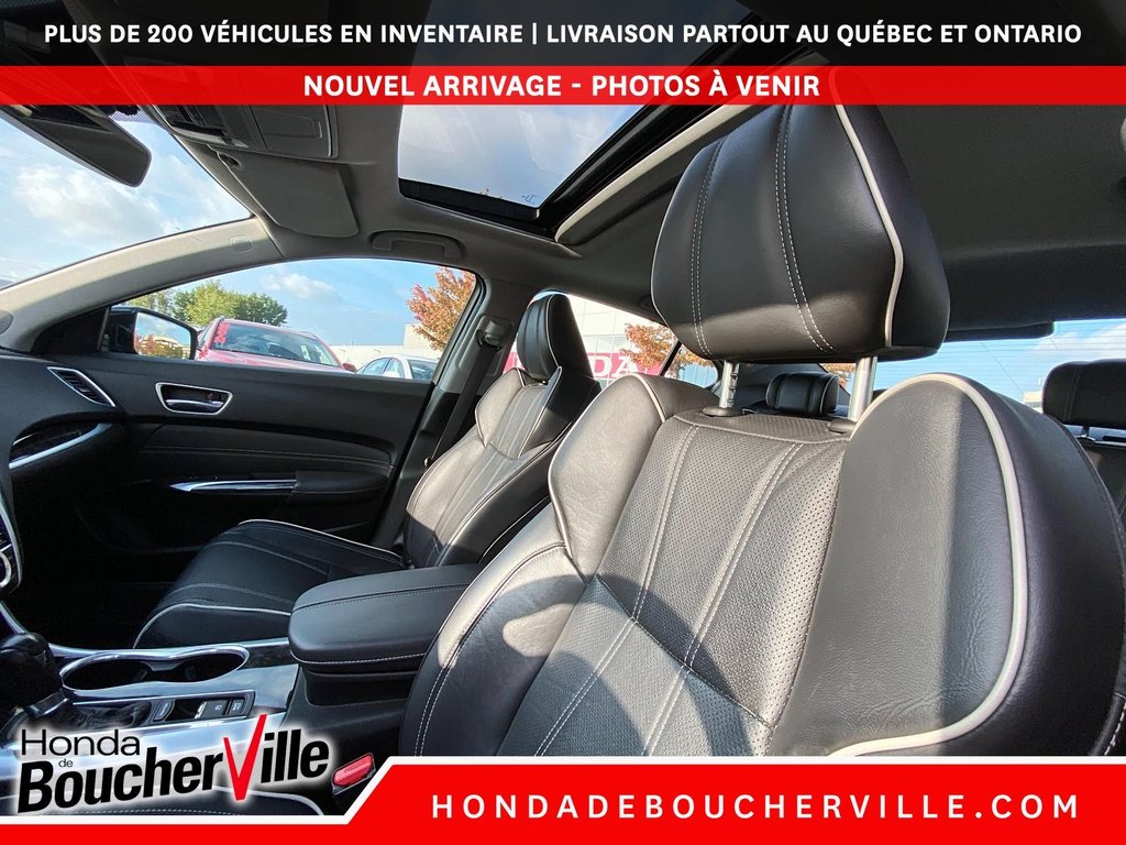 Acura TLX Elite 2018 à Terrebonne, Québec - 17 - w1024h768px