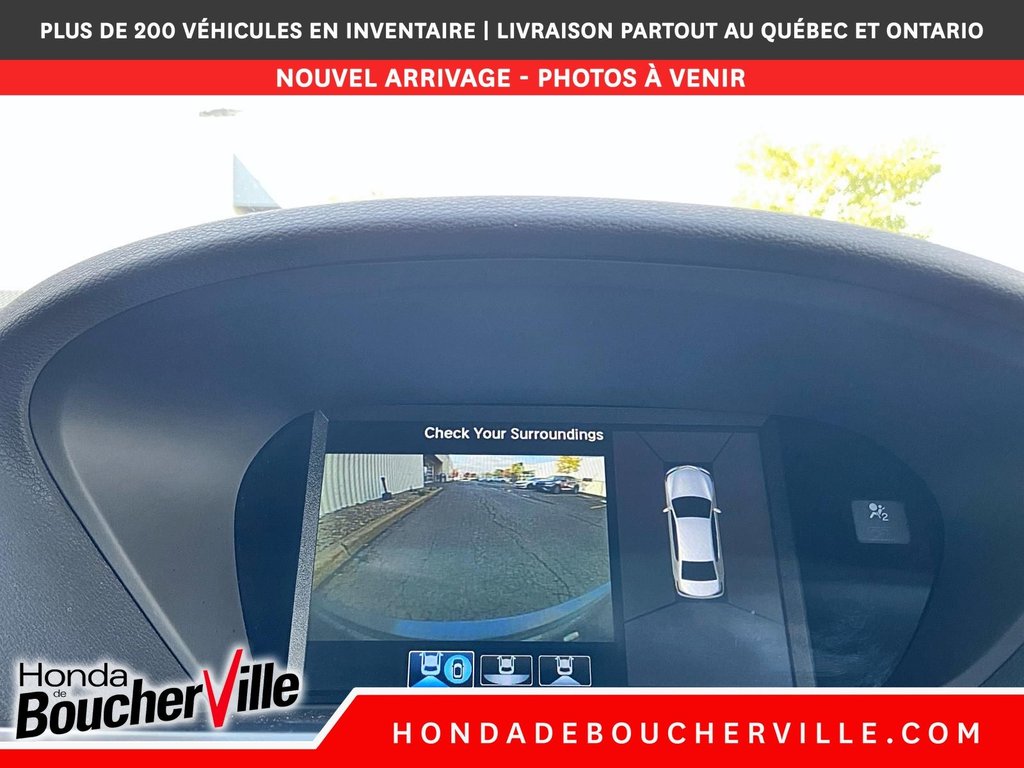 Acura TLX Elite 2018 à Terrebonne, Québec - 33 - w1024h768px