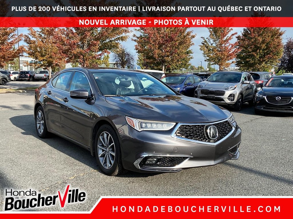 Acura TLX Elite 2018 à Terrebonne, Québec - 3 - w1024h768px
