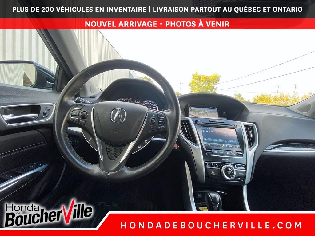 Acura TLX Elite 2018 à Terrebonne, Québec - 27 - w1024h768px