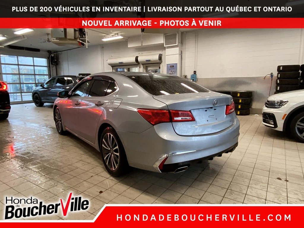 Acura TLX Tech 2018 à Terrebonne, Québec - 12 - w1024h768px