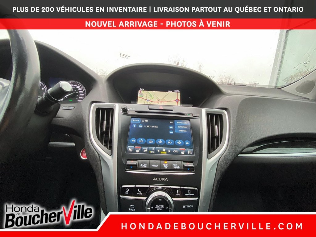 Acura TLX Tech 2018 à Terrebonne, Québec - 24 - w1024h768px