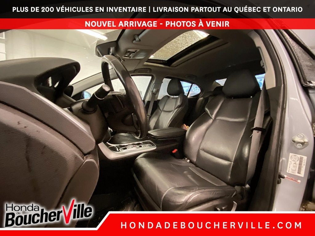 Acura TLX Tech 2018 à Terrebonne, Québec - 16 - w1024h768px