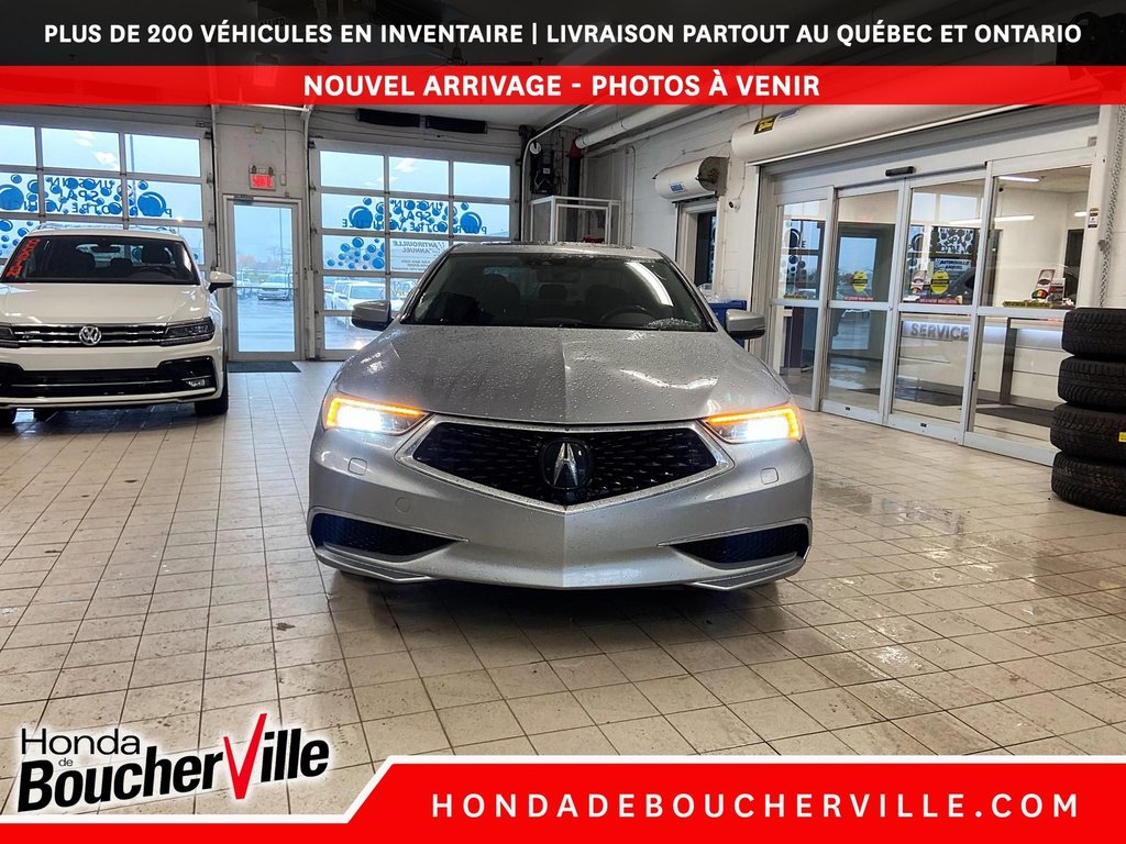 Acura TLX Tech 2018 à Terrebonne, Québec - 2 - w1024h768px