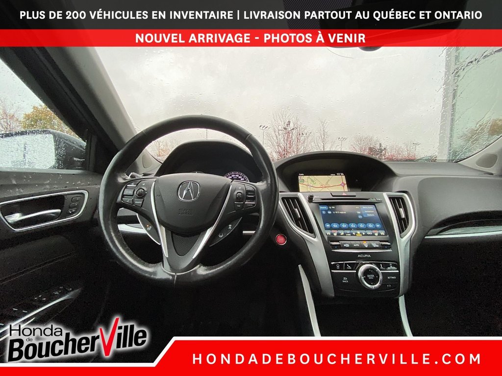 Acura TLX Tech 2018 à Terrebonne, Québec - 26 - w1024h768px