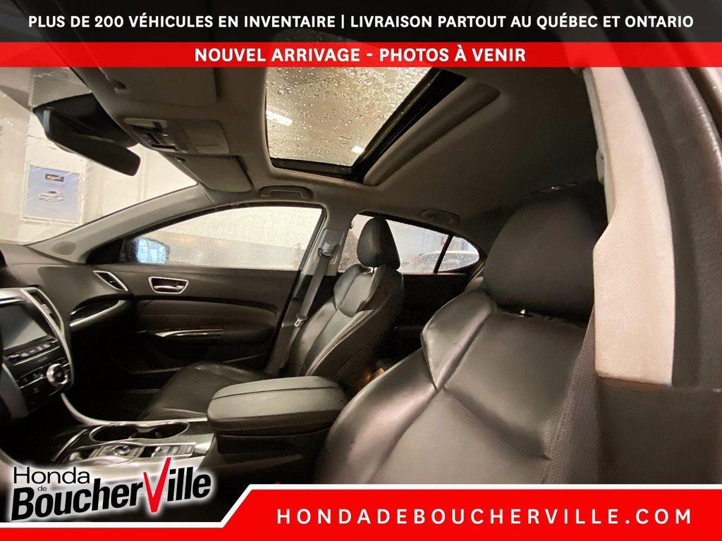 Acura TLX Tech 2018 à Terrebonne, Québec - 18 - w1024h768px