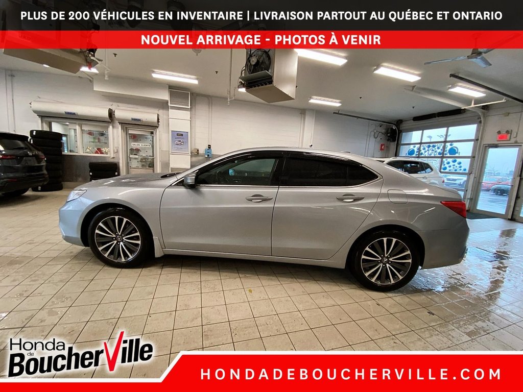 Acura TLX Tech 2018 à Terrebonne, Québec - 14 - w1024h768px