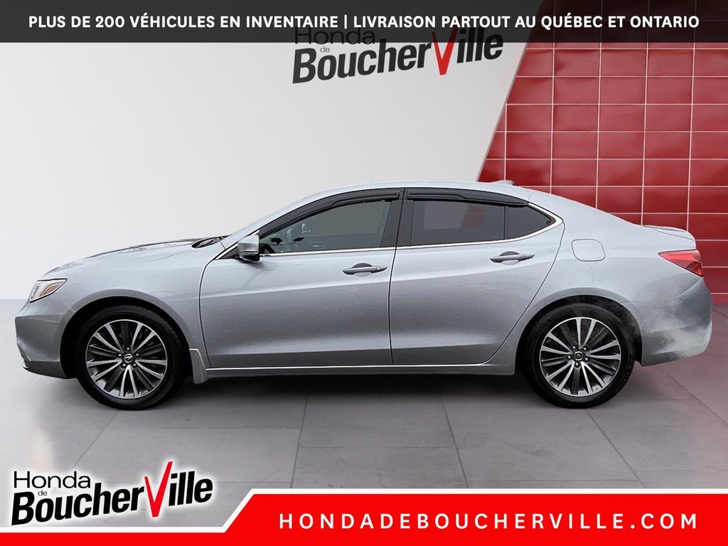 Acura TLX Tech 2018 à Terrebonne, Québec - 14 - w1024h768px
