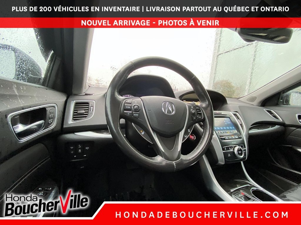 Acura TLX Tech 2018 à Terrebonne, Québec - 28 - w1024h768px