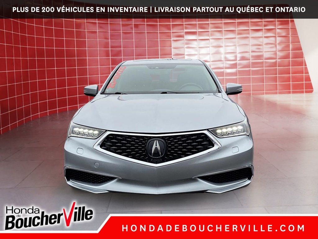 Acura TLX Tech 2018 à Terrebonne, Québec - 2 - w1024h768px