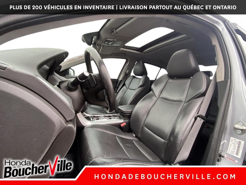 Acura TLX Tech 2018 à Terrebonne, Québec - 18 - w1024h768px