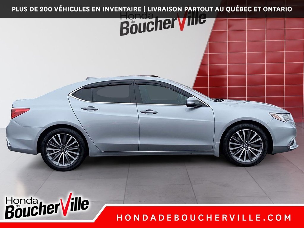 Acura TLX Tech 2018 à Terrebonne, Québec - 6 - w1024h768px