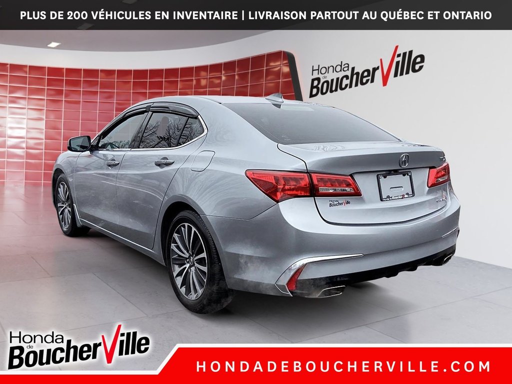 Acura TLX Tech 2018 à Terrebonne, Québec - 12 - w1024h768px