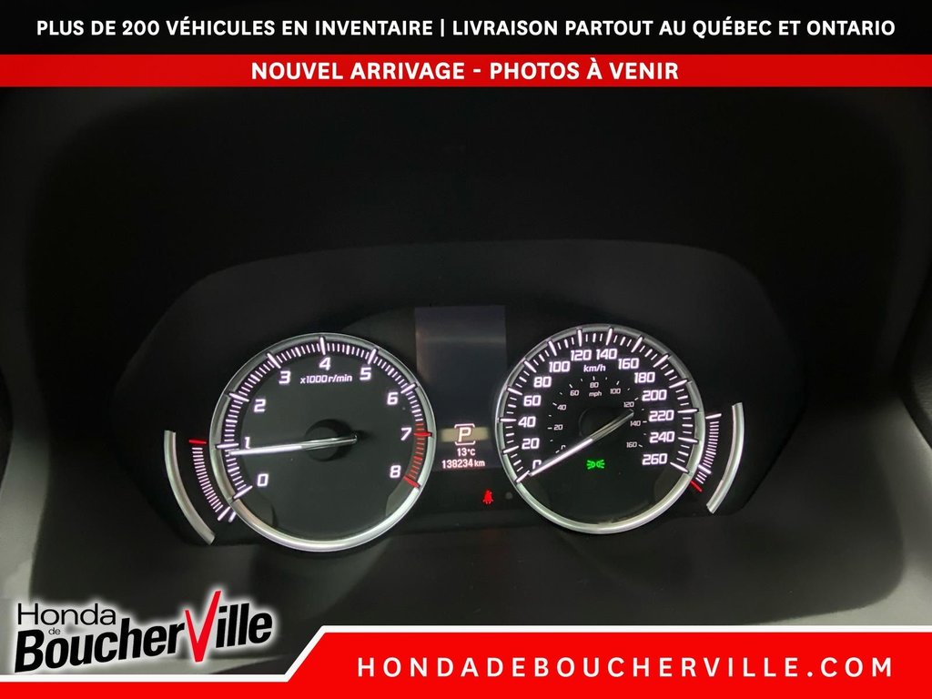 Acura TLX Tech 2018 à Terrebonne, Québec - 20 - w1024h768px