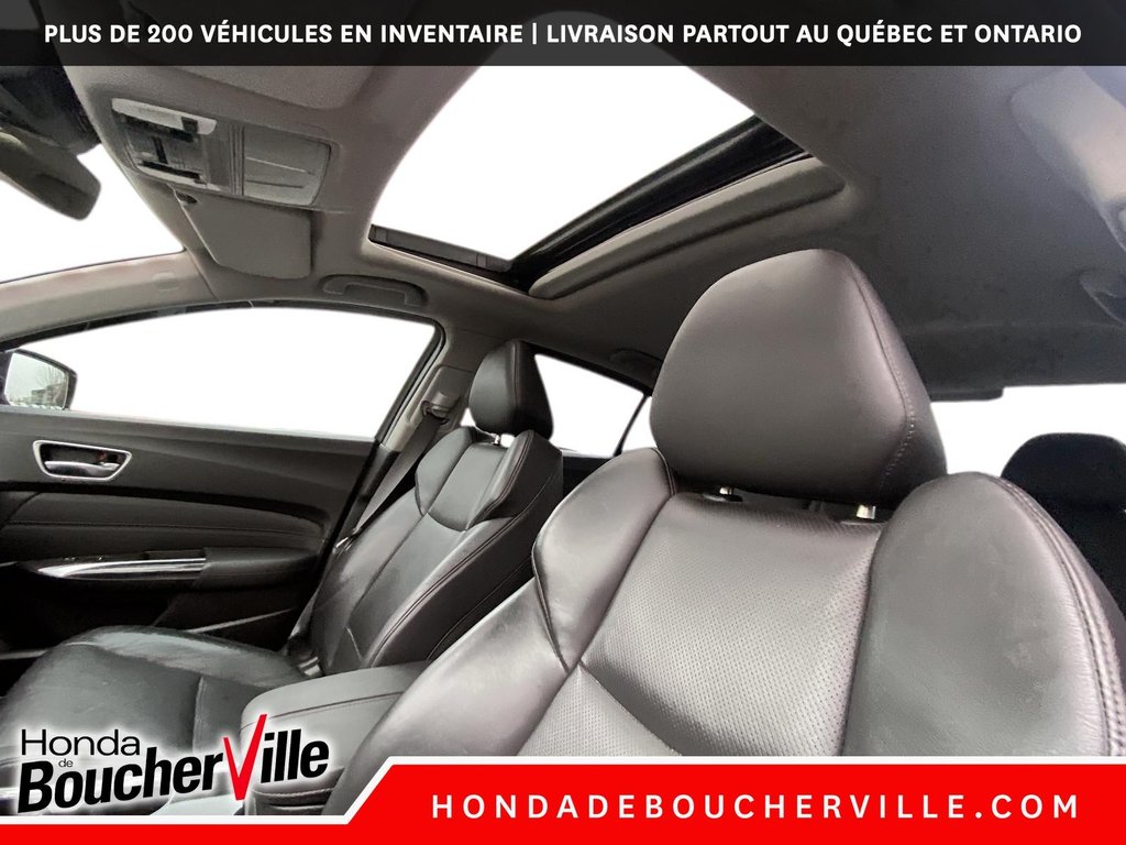 Acura TLX Tech 2018 à Terrebonne, Québec - 20 - w1024h768px