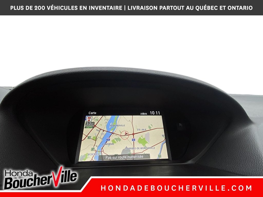 Acura TLX Tech 2018 à Terrebonne, Québec - 28 - w1024h768px