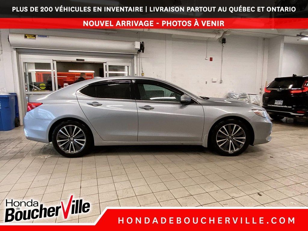 Acura TLX Tech 2018 à Terrebonne, Québec - 5 - w1024h768px