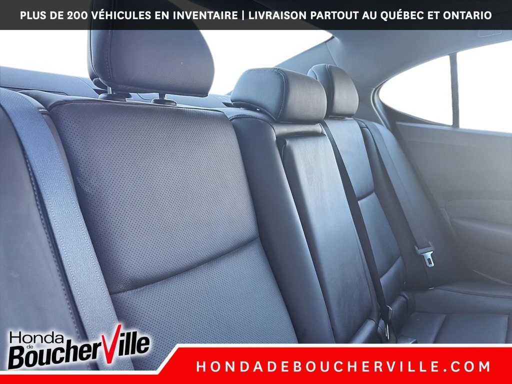 2018 Acura TLX Tech in Terrebonne, Quebec - 21 - w1024h768px
