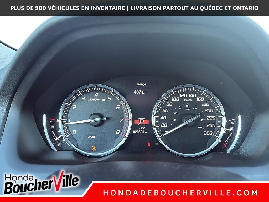 2018 Acura TLX Tech in Terrebonne, Quebec - 31 - w1024h768px