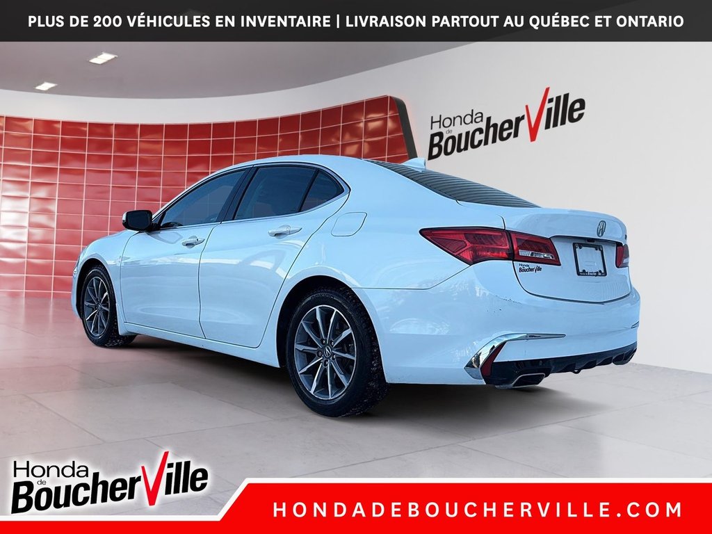 2018 Acura TLX Tech in Terrebonne, Quebec - 5 - w1024h768px