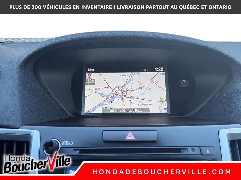 2018 Acura TLX Tech in Terrebonne, Quebec - 37 - w1024h768px