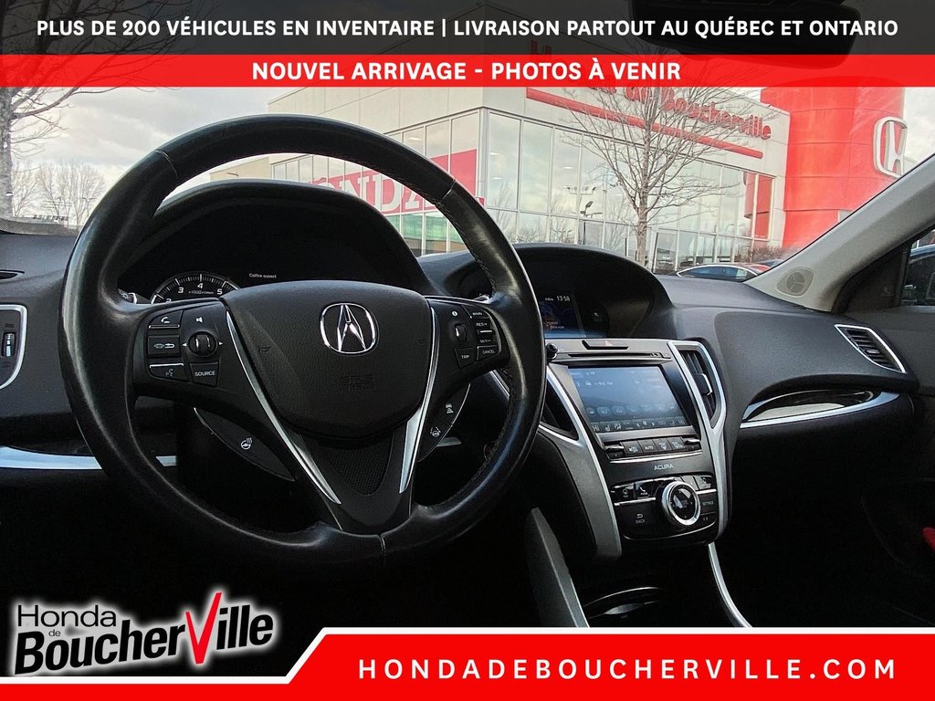 Acura TLX Tech 2019 à Terrebonne, Québec - 13 - w1024h768px