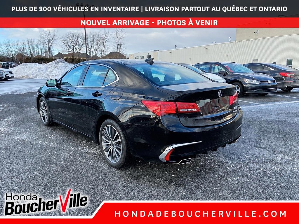 Acura TLX Tech 2019 à Terrebonne, Québec - 9 - w1024h768px