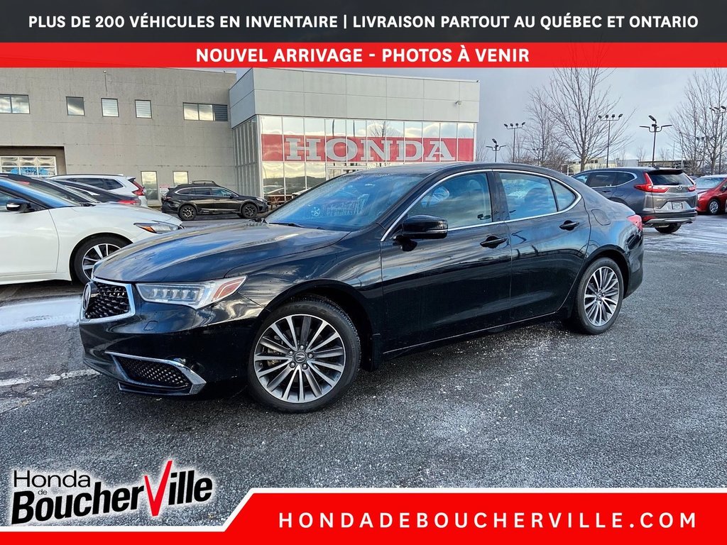 Acura TLX Tech 2019 à Terrebonne, Québec - 1 - w1024h768px