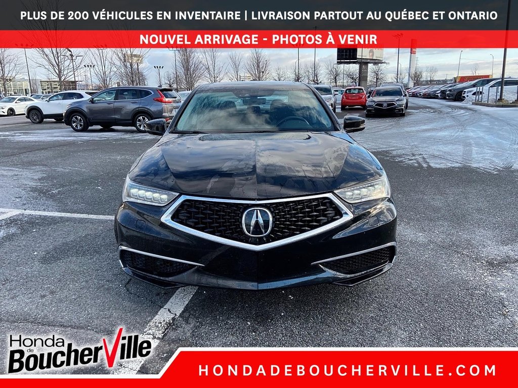 Acura TLX Tech 2019 à Terrebonne, Québec - 3 - w1024h768px