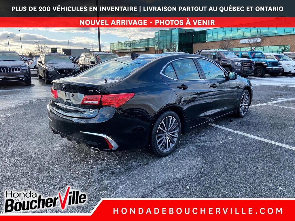 Acura TLX Tech 2019 à Terrebonne, Québec - 11 - w1024h768px