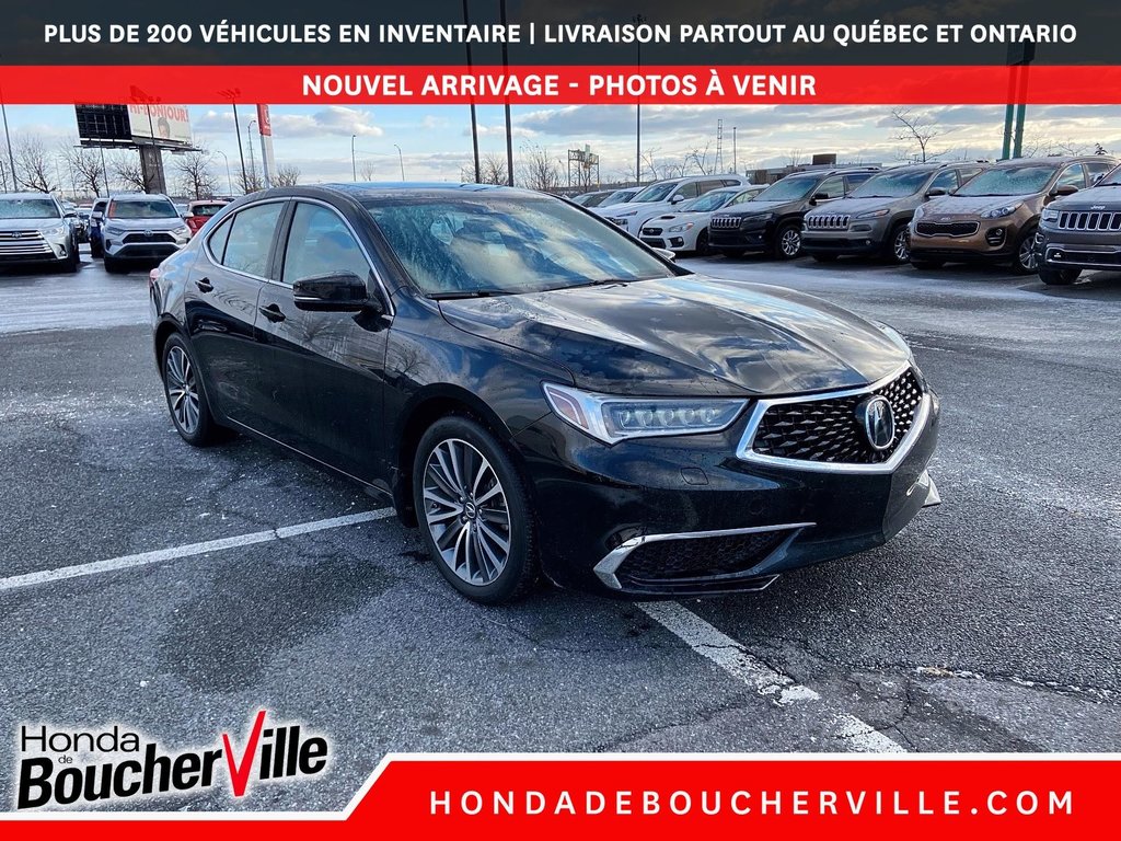 Acura TLX Tech 2019 à Terrebonne, Québec - 5 - w1024h768px