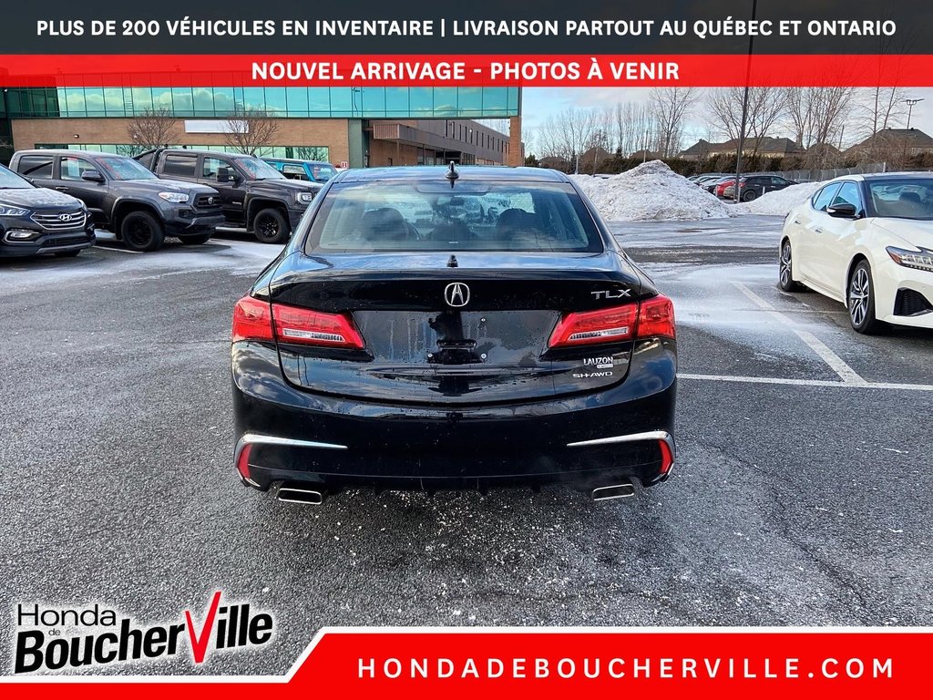 Acura TLX Tech 2019 à Terrebonne, Québec - 7 - w1024h768px