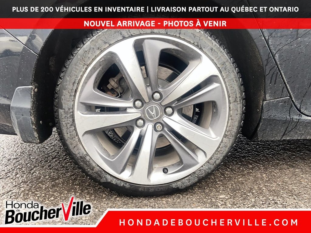 Acura TLX Platinum Elite 2021 à Terrebonne, Québec - 15 - w1024h768px