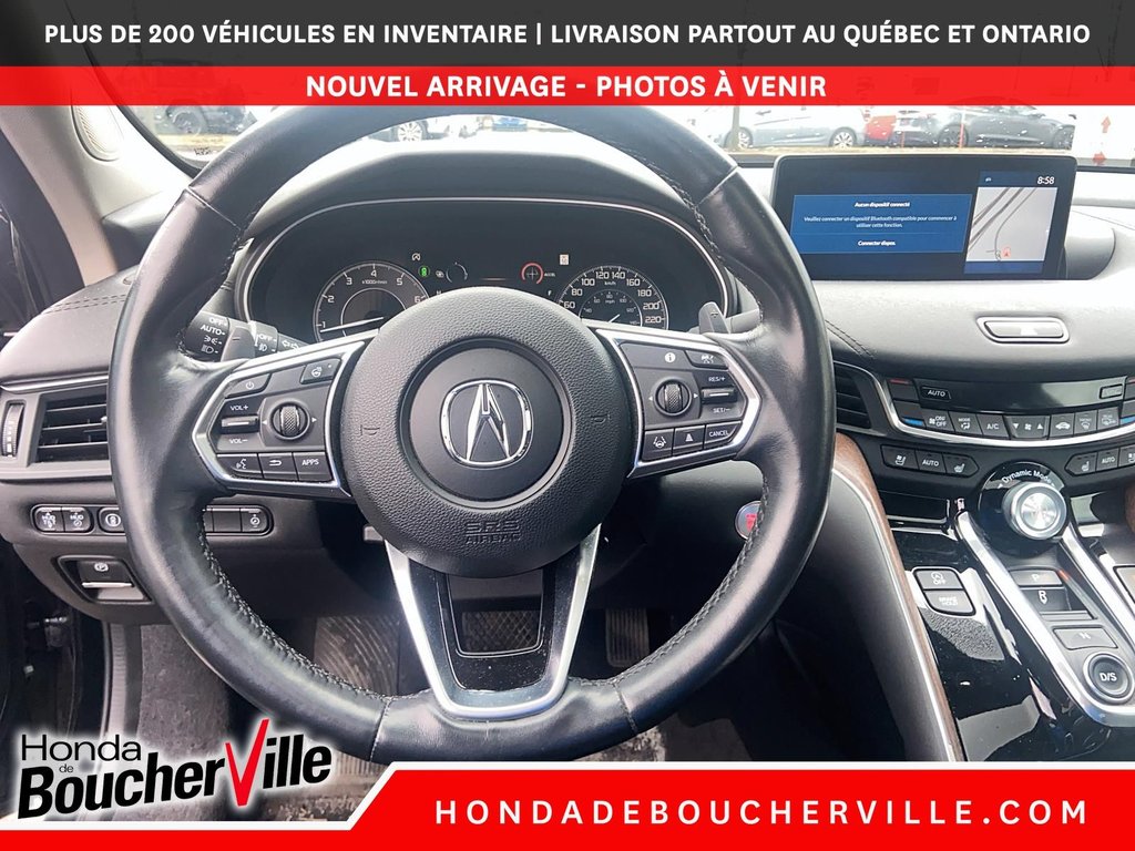 Acura TLX Platinum Elite 2021 à Terrebonne, Québec - 23 - w1024h768px
