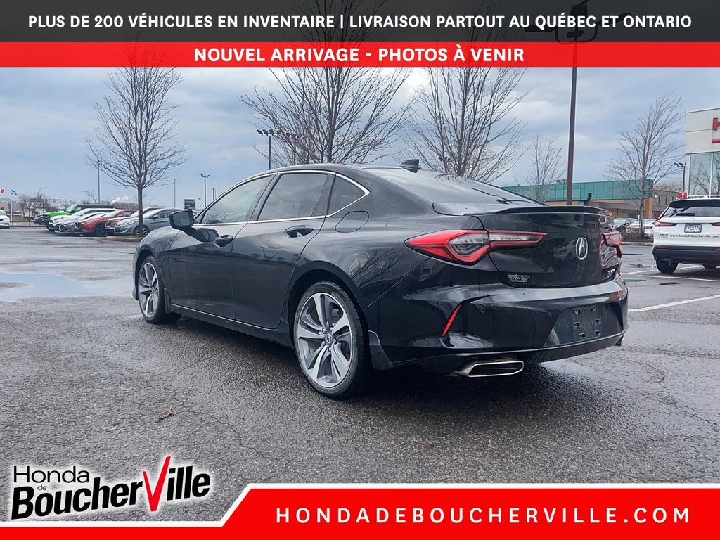 Acura TLX Platinum Elite 2021 à Terrebonne, Québec - 5 - w1024h768px