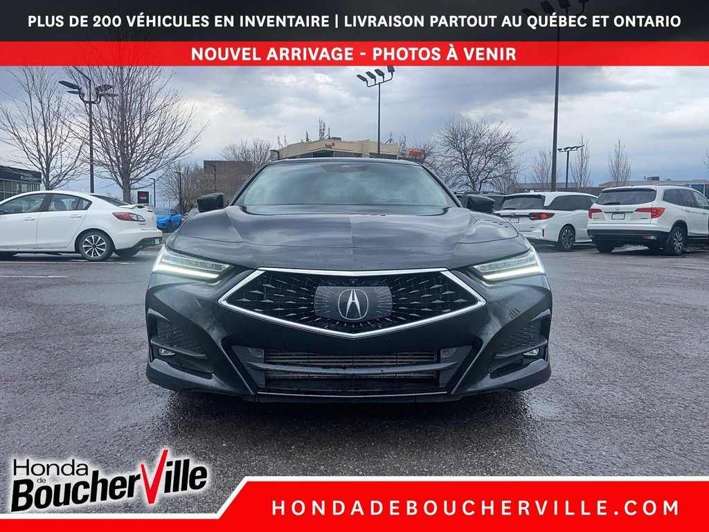 Acura TLX Platinum Elite 2021 à Terrebonne, Québec - 13 - w1024h768px